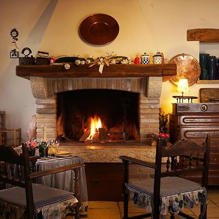 Casa Fiorina Bed & Breakfast Miane Exterior photo