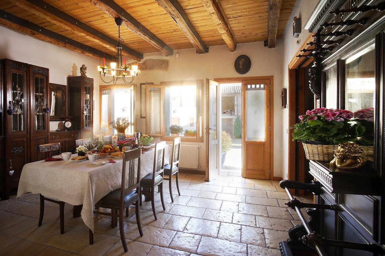 Casa Fiorina Bed & Breakfast Miane Exterior photo