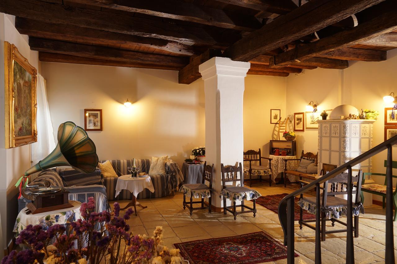 Casa Fiorina Bed & Breakfast Miane Exterior photo