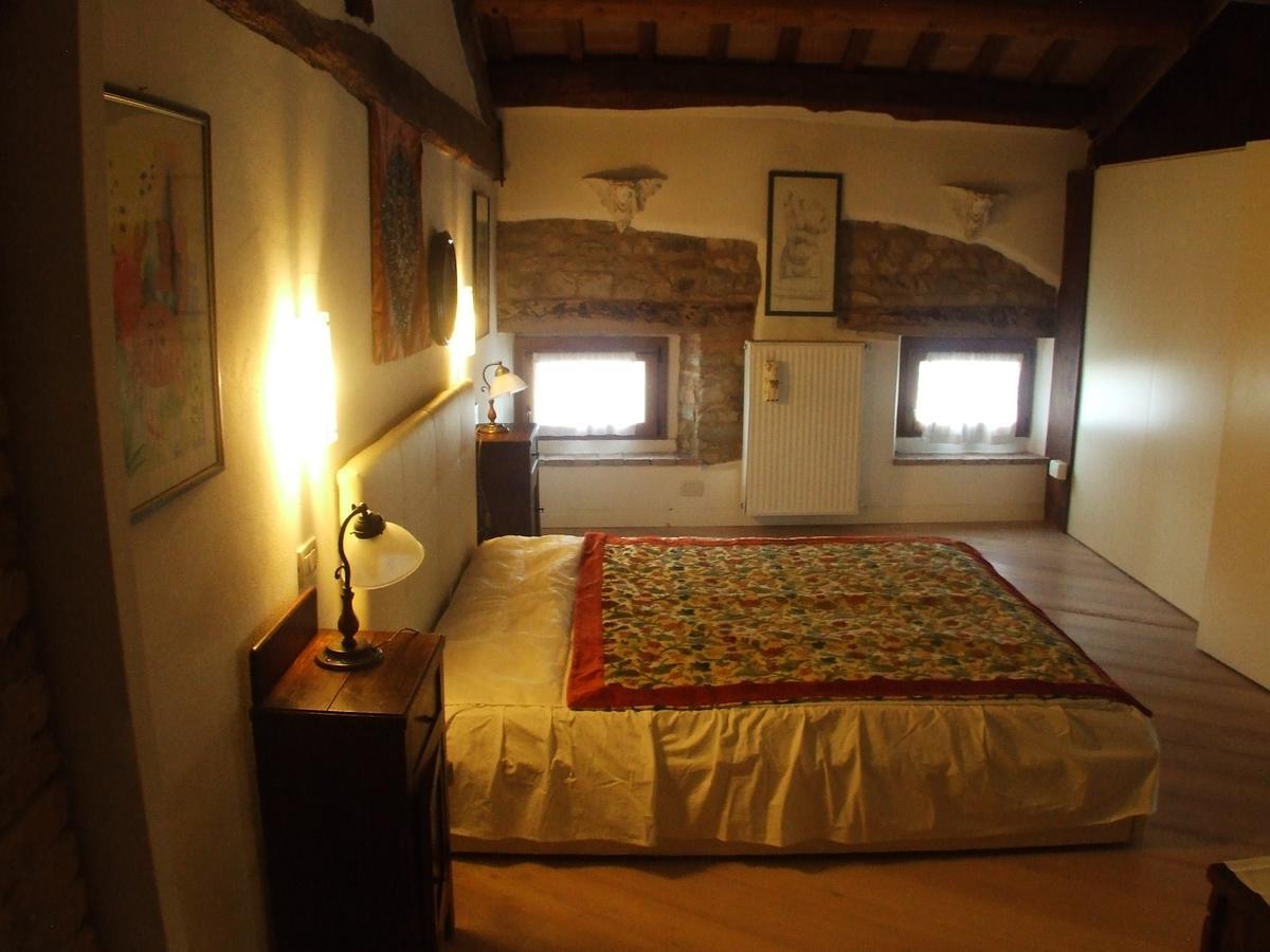 Casa Fiorina Bed & Breakfast Miane Exterior photo